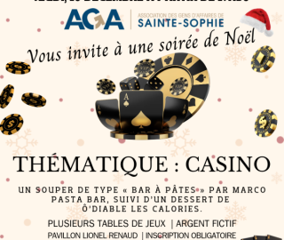 Soirée de Noël