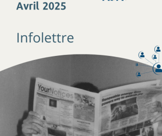 Infolettre avril 2025