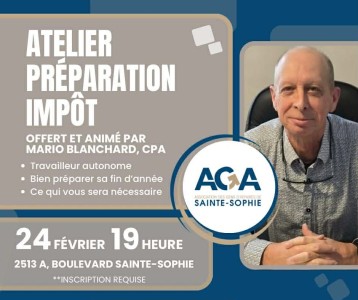 Atelier Comptabilité Atelier Comptabilité